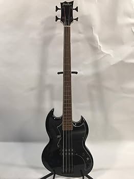 Amazon | Grass Roots G-VP-46B BK | エレキベース | 楽器・音響機器